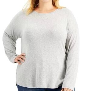 Style and Co plus size 3XL long sleeve sweater